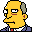 Superintendent Chalmers icon